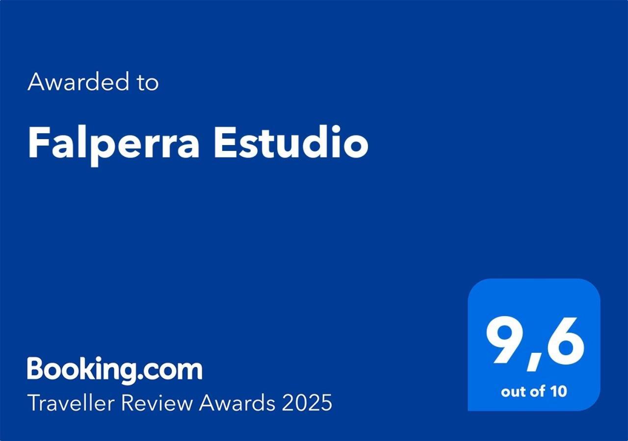 Falperra Estudio Vigo Exterior foto